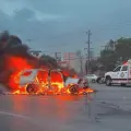 Ataque a Delegado de la FGR en Tamaulipas podría estar relacionado con operativo contra Huachicol