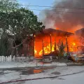 Bomberos esperan 4 unidades