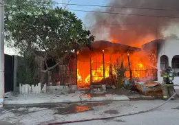 Bomberos de Sonora están en espera de 4 unidades