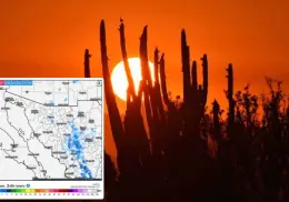 Clima en Sonora hoy martes 5 de agosto: Ola de calor se intensifica en el estado