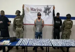 Detienen a sujeto armado en la Comisaría de Esperanza