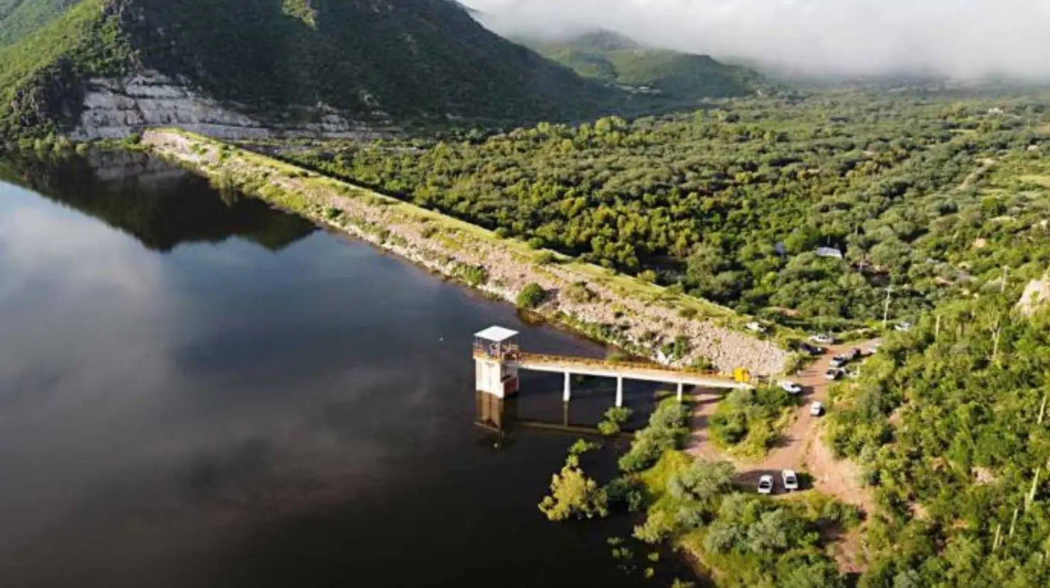 Este es el nivel de las presas de la cuenca del Río Yaqui hoy martes 5 de agosto
