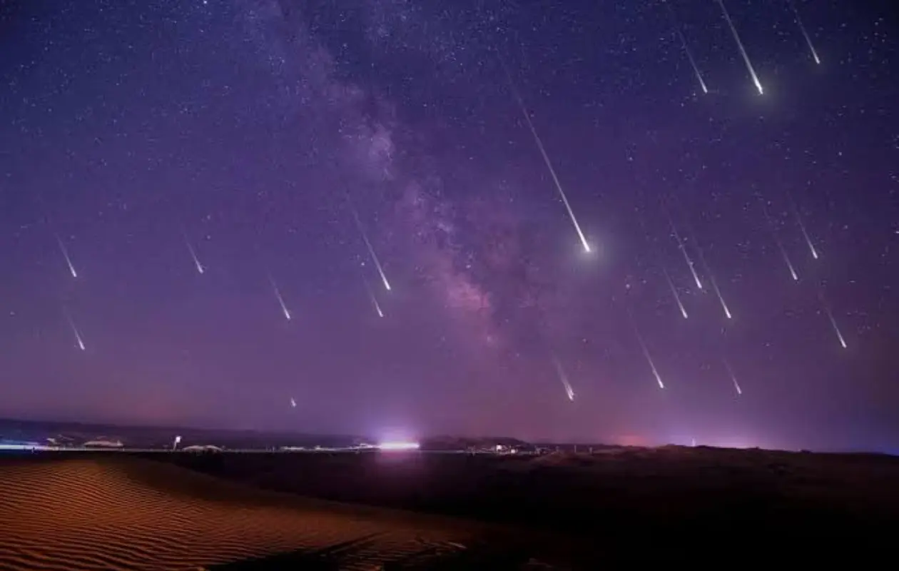 Las Perseidas son una de las lluvias de estrellas más intensas y populares del año.