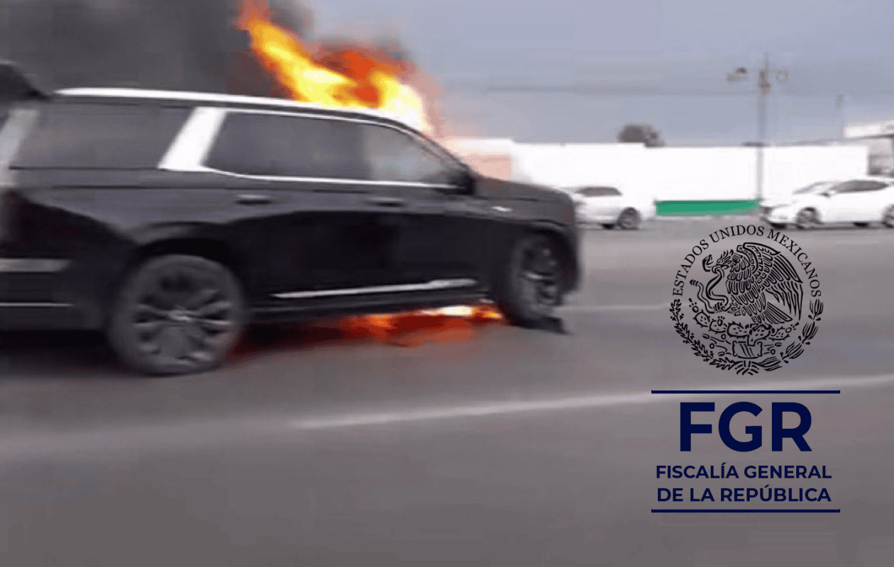 FGR revela principal línea de investigación del asesinato de Ernesto Cuitláhuac Vásquez en Tamaulipas