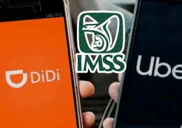IMSS reporta más de un millón de alta de empleos en julio gracias a reforma de Didi y Uber