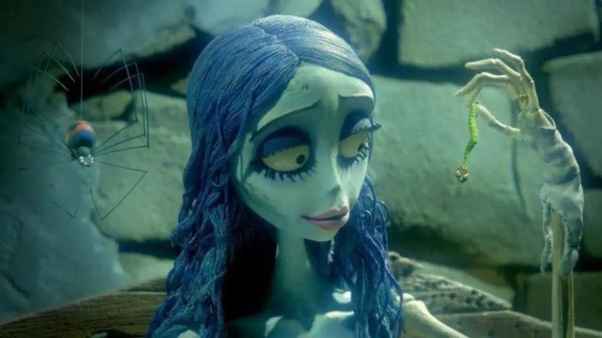Mattel lanza muñeca del cadáver de la novia 20 años después de su estreno
