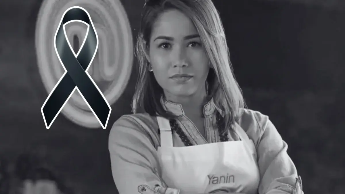 Muere Yanin Campos, exparticipante de MasterChef México. Esta es la razón de su fallecimiento