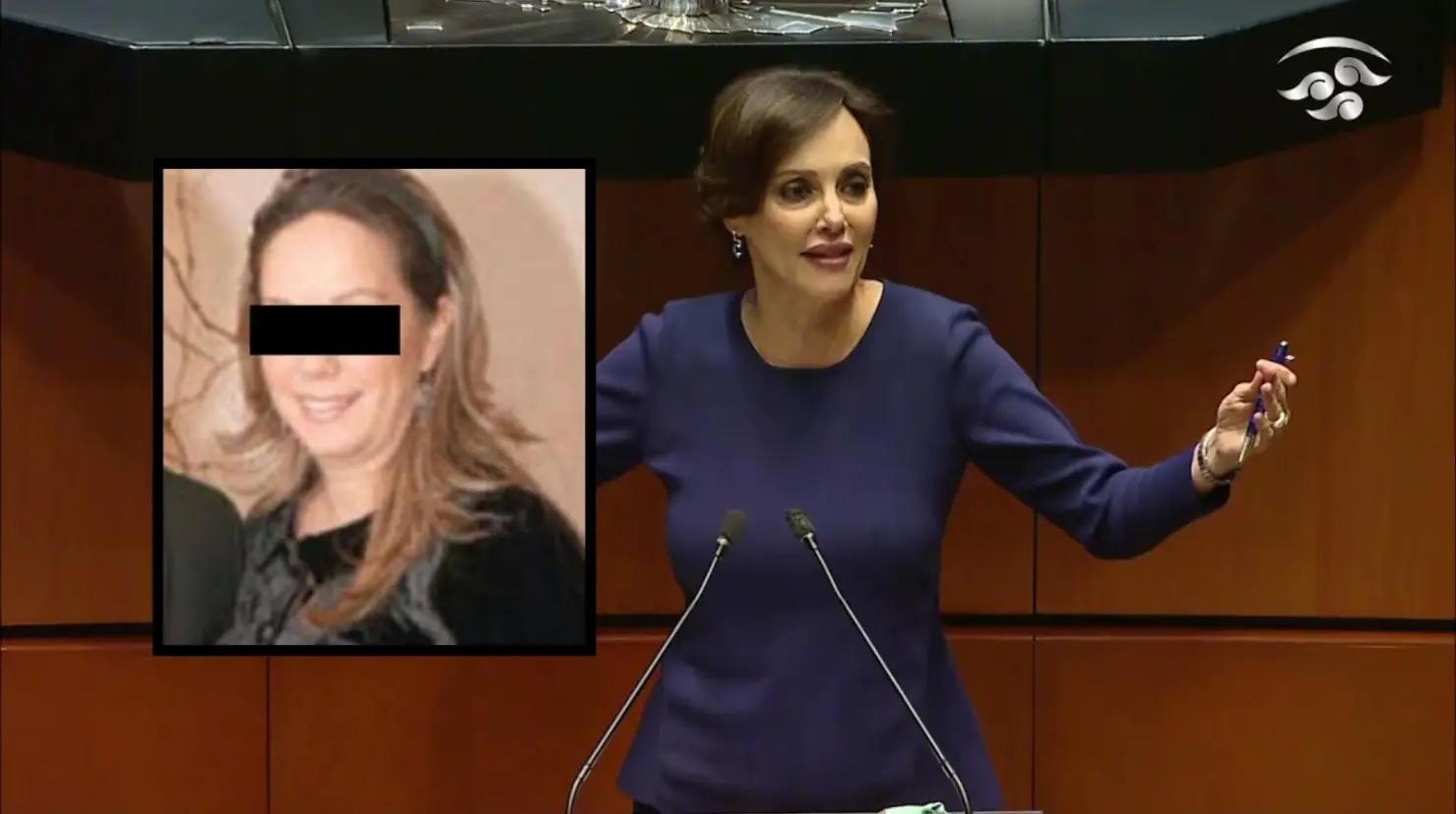 Sandra Lucía: Esta es la relación de la copropietaria de la guardería ABC con Lilly Téllez