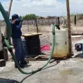 Ola de calor agrava desabasto de agua en Huatabampo