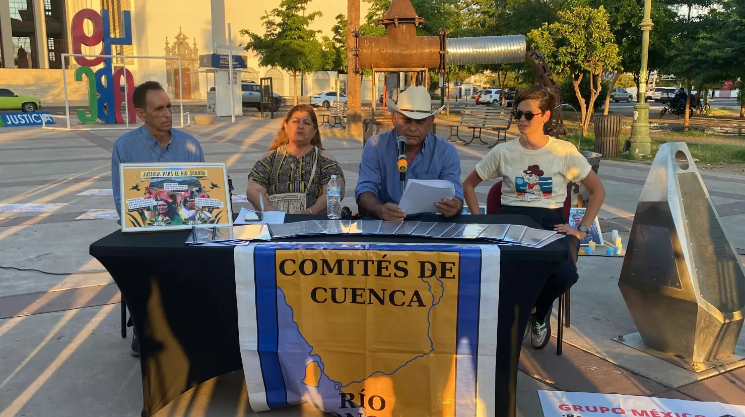 Se cumplen 11 años del derrame en el Río Sonora