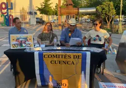 Se cumplen 11 años del derrame en el Río Sonora