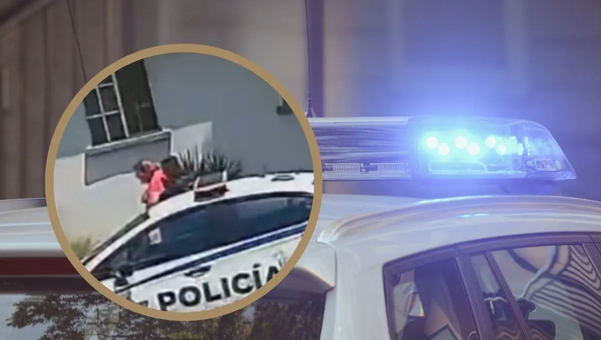 Mira este video impactante / Canva