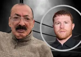 Nacho Beristáin asegura que a Canelo Álvarez lo protege la maña | VIDEO