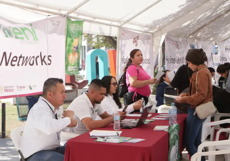 Reactiva Navojoa el empleo formal
