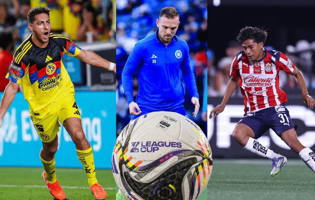 Los equipos grandes del futbol mexicano fracasaron en el torneo.
