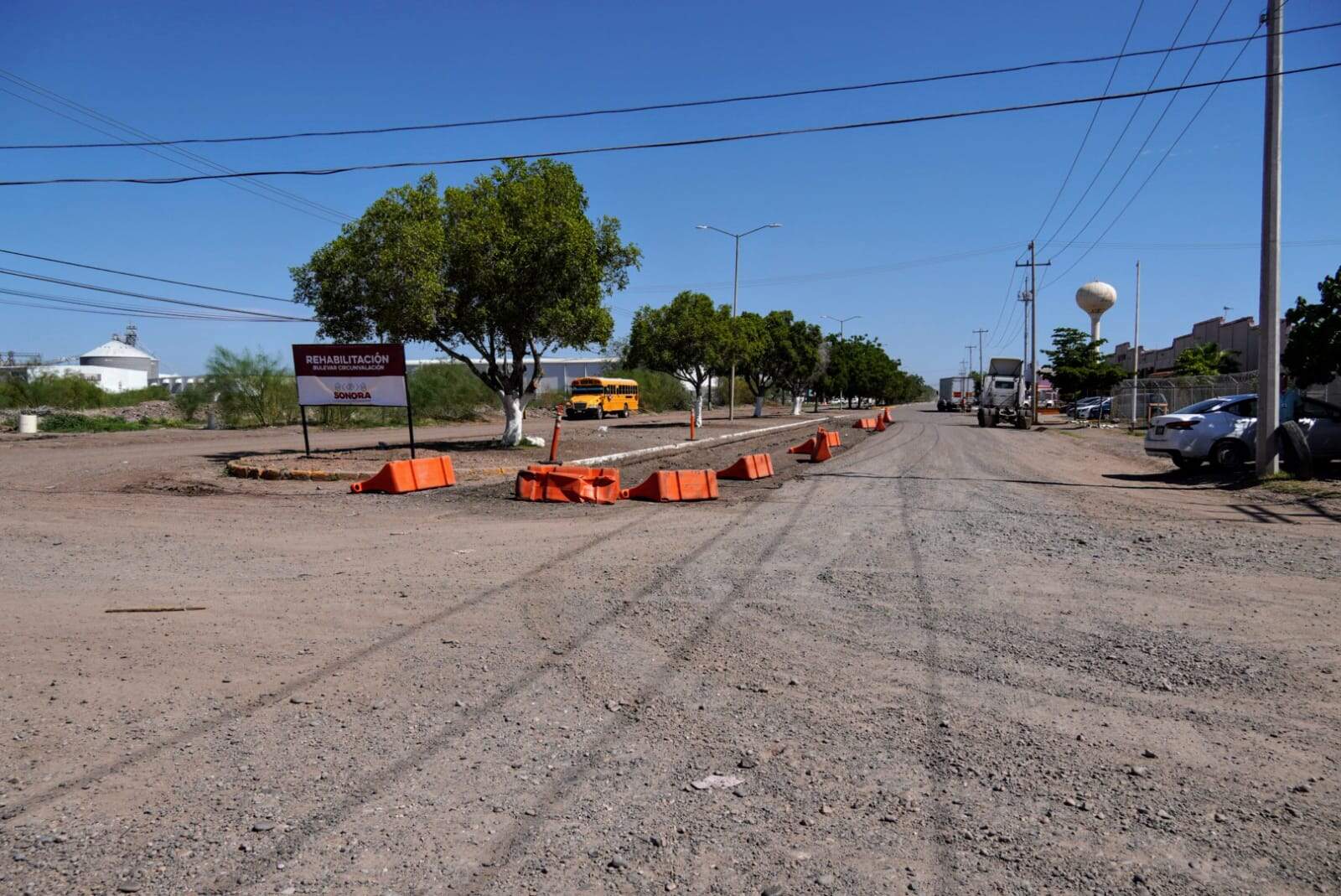 Modificarán proyecto del Parque Industrial de Ciudad Obregón