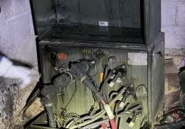 CFE restablece servicio eléctrico tras actos vandálicos en subestaciones de Hermosillo