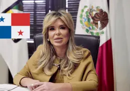 Claudia Pavlovich es nombrada embajadora de México en Panamá