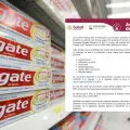 Cofepris retira pasta de dientes Colgate del mercado por riesgo a la salud