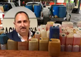 Por este histórico decomiso de huachicol habrían matado a delegado de la FGR en Tamaulipas