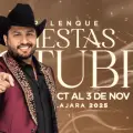 Julión Álvarez en las Fiestas de Octubre: cuánto cuestan los boletos para el palenque