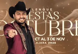 Julión Álvarez en las Fiestas de Octubre: cuánto cuestan los boletos para el palenque