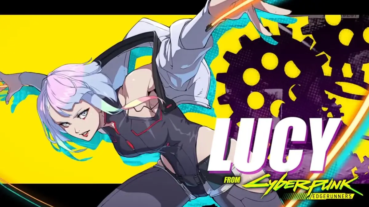 Lucy se une al plantel de luchadores de Guilty Gear Strive: así fue el anuncio en EVO 2025