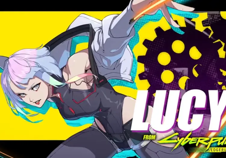 Lucy se une al plantel de luchadores de Guilty Gear Strive: así fue el anuncio en EVO 2025