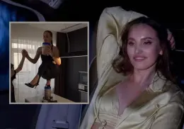 Mariana Barutkina: Cuál es el estado de salud de la influencer que se fracturó la espalda en reto viral | VIDEO