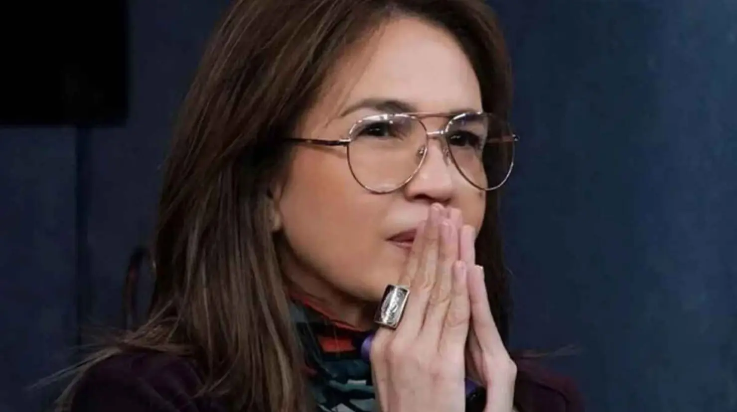 "Me puedo morir antes que ustedes": Yolanda Andrade detalla sobre su complicado estado de salud | VIDEO