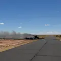 Mueren 4 personas en accidente de avión médico cerca del aeropuerto de Chinle, Arizona
