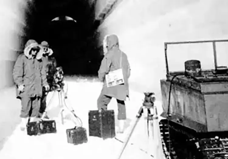 NASA encuentra base militar atómica bajo el hielo en Groenlandia: esto es lo que se sabe
