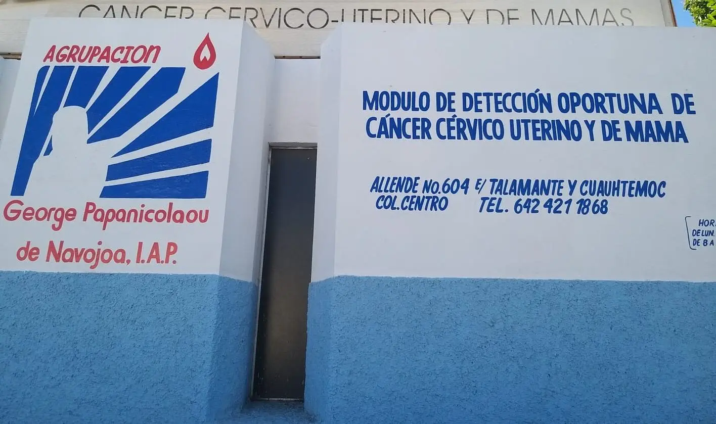 Lanzan rifa en apoyo a George Papanicolaou de Navojoa