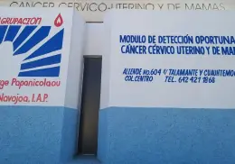 Lanzan rifa en apoyo a George Papanicolaou de Navojoa