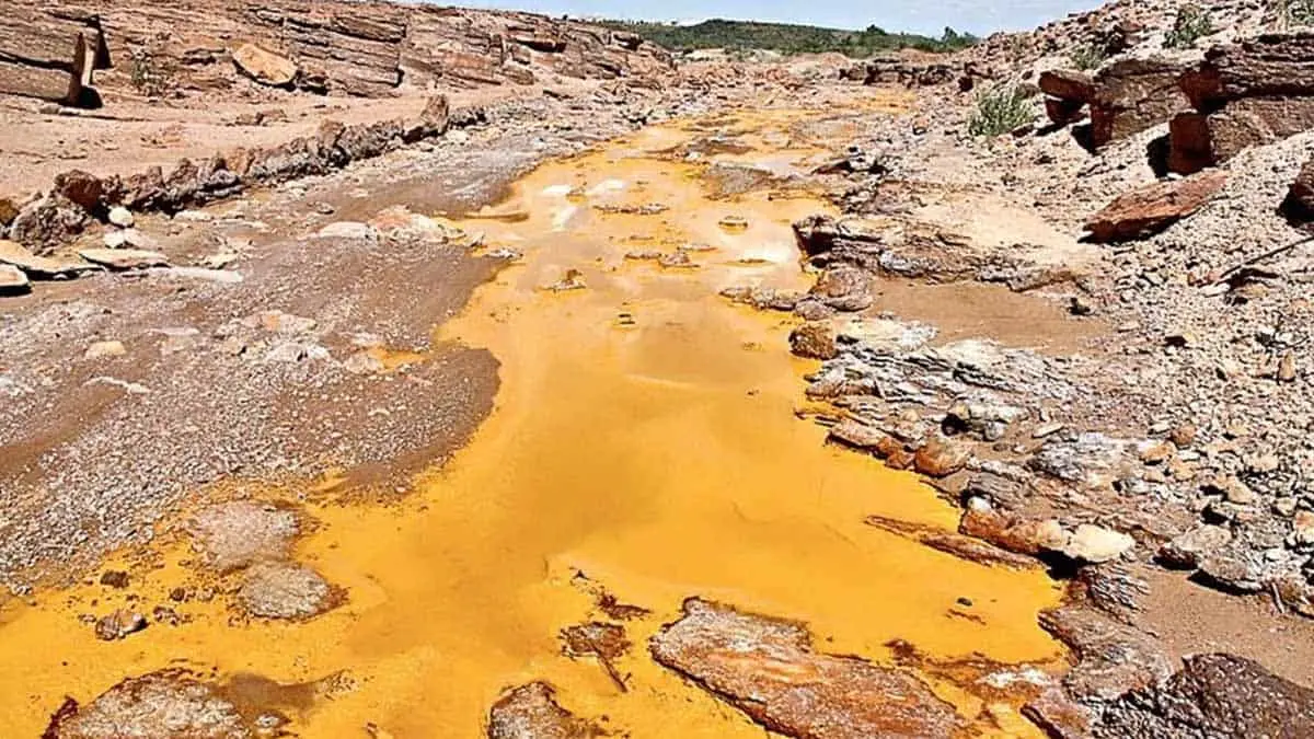 Río Sonora: once años sin justicia