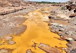 Río Sonora: once años sin justicia
