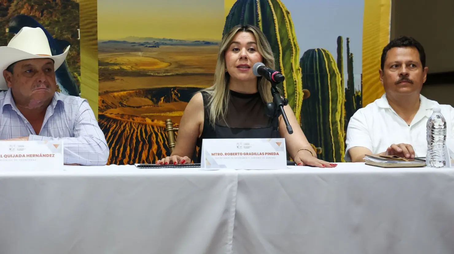 Distintos eventos que van a beneficiar a Sonora.
