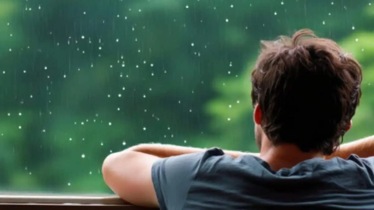 ¿Te gusta ver llover? Esta es la razón detrás de esto, según los expertos