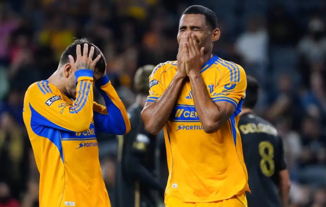 Tigres termina su participación en la fase de grupos de la Leagues Cup 2025.