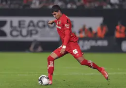 Toluca remonta y derrota 2-1 al New York City FC en intenso partido internacional