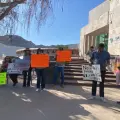 Ures dice no a las presas; el pueblo se va a manifestar