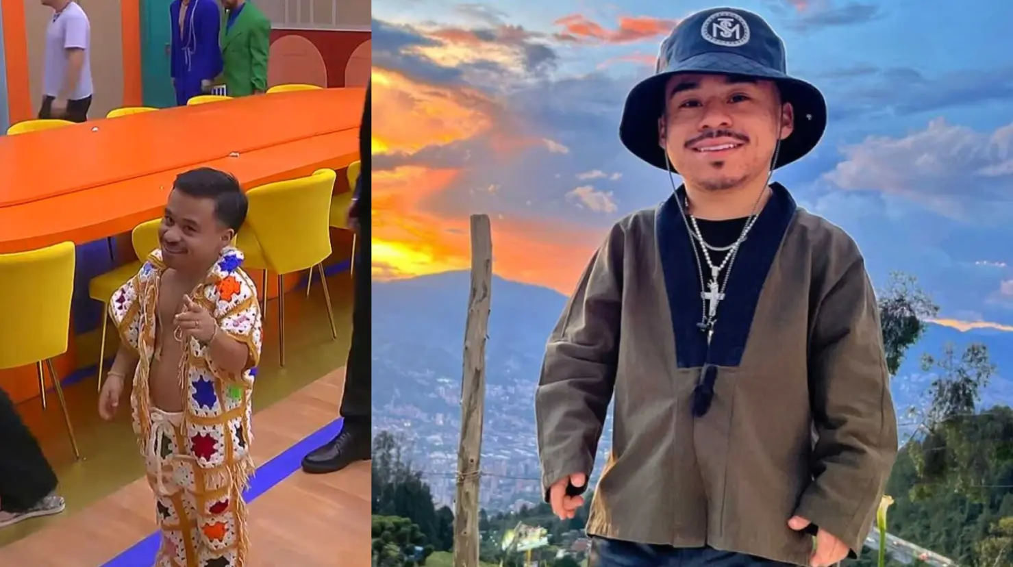 VIDEO | Abelito lanzará una línea de ropa y presume outfit en La Casa de los Famosos