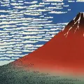 5 obras de Hokusai que debes conocer si eres fan de La gran ola de Kanagawa