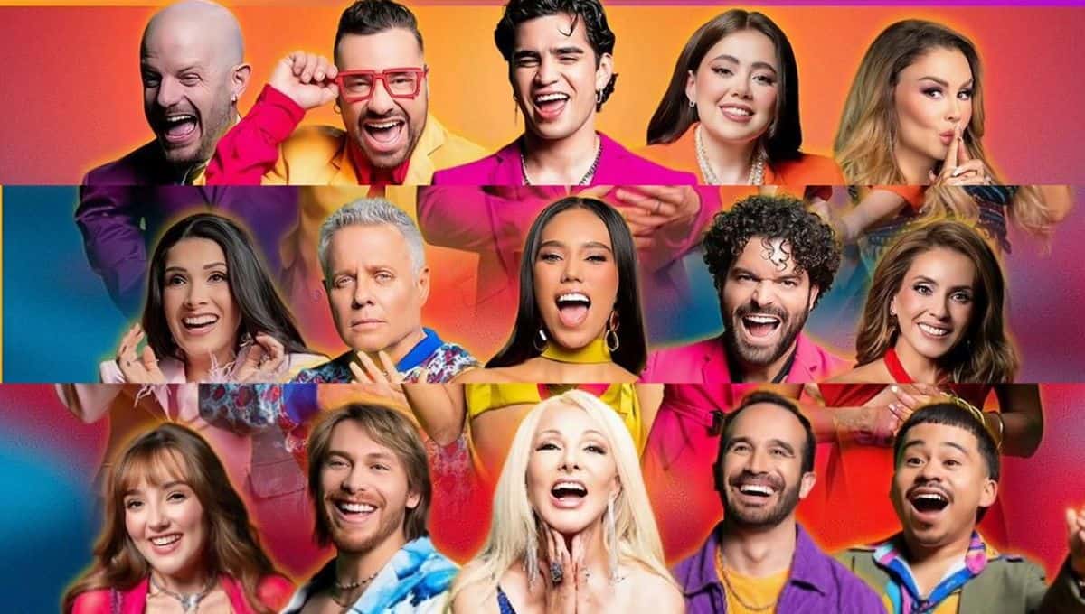 Quiénes son los segundos nominados a La Casa de los Famosos México