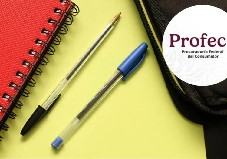 Cuál es la mejor marca de bolígrafos para el regreso a clases, según Profeco