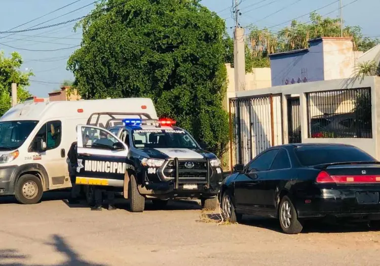 Asesinan a balazos al "Tito" en la Real del Norte de Ciudad Obregón