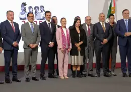 Bayer, AstraZeneca, Boehringer y Carnot invierten 12 mil mdp en México para el sector farmacéutico