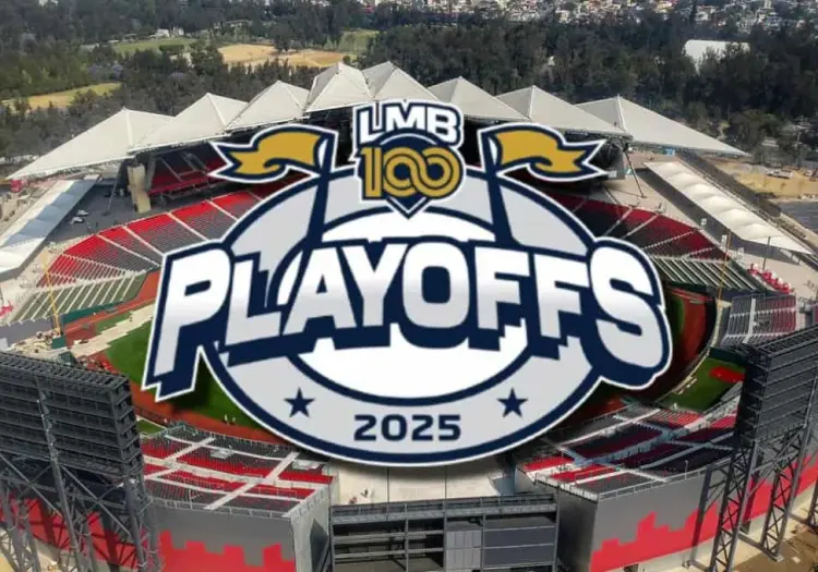 Playoffs LMB 2025: conoce las fechas clave y equipos clasificados