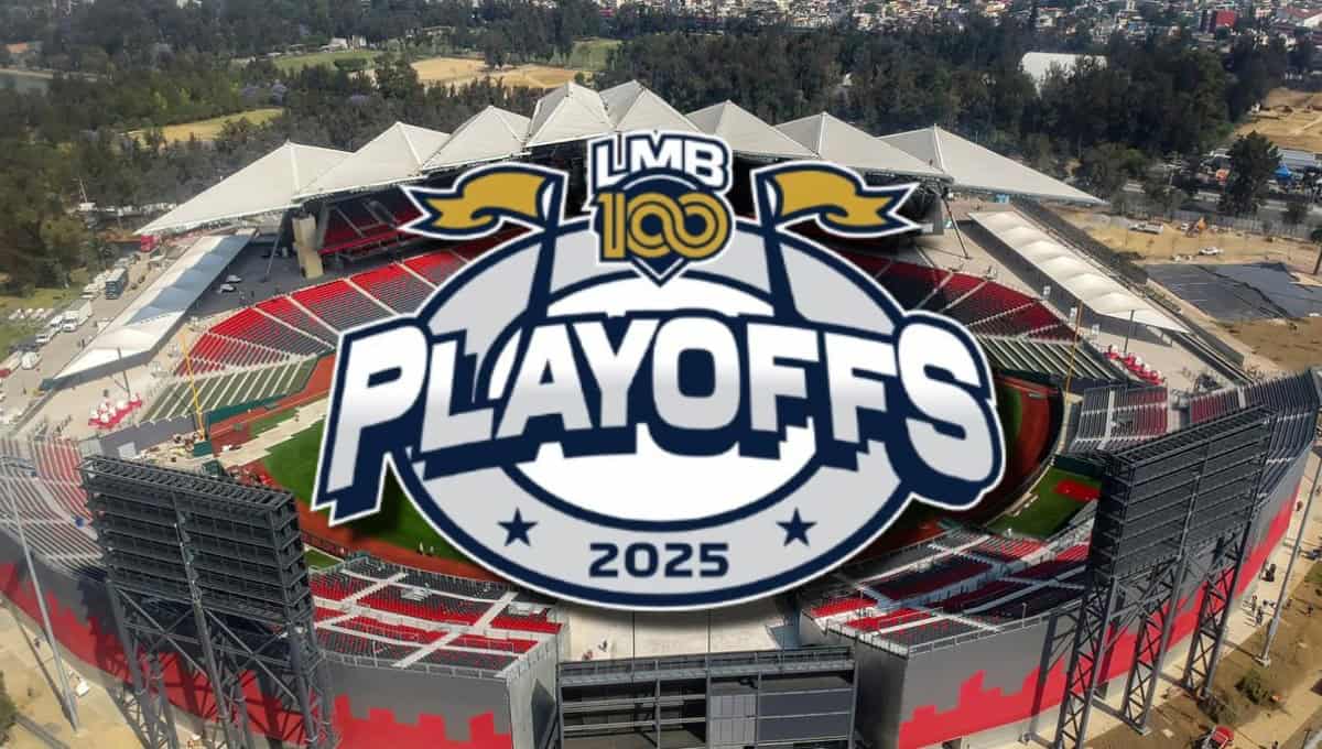 Playoffs LMB 2025: conoce las fechas clave y equipos clasificados