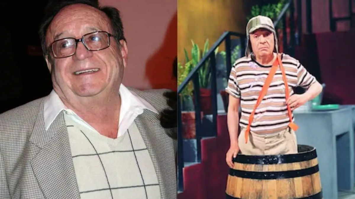 ¿Cuánto ganaba Chespirito por las regalías de El Chavo del 8?